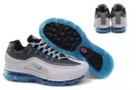 new nike air max cdiscount 97 gray blance blue chaussures of nike 97